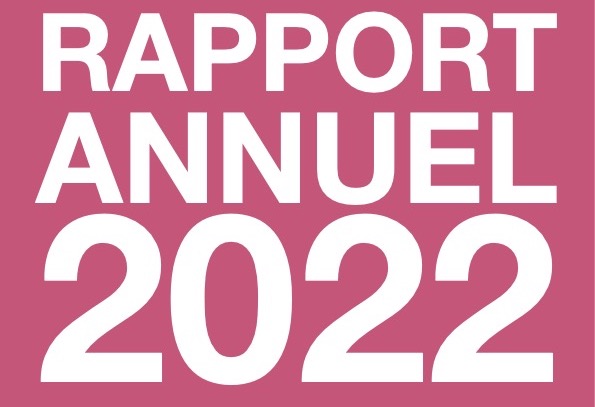 Le rapport annuel 2022 rendu public